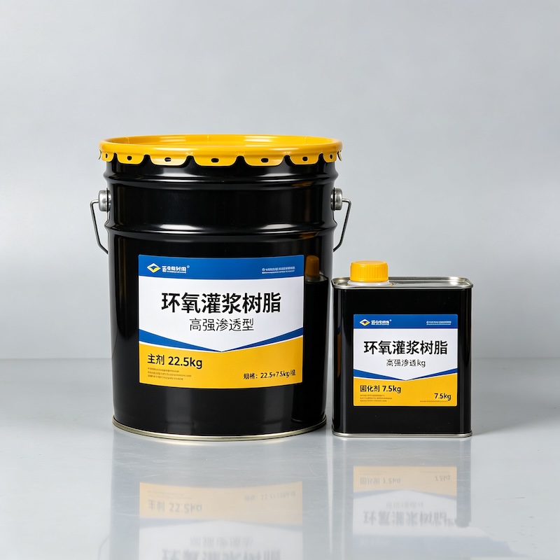 八步环氧树酯灌浆材料
